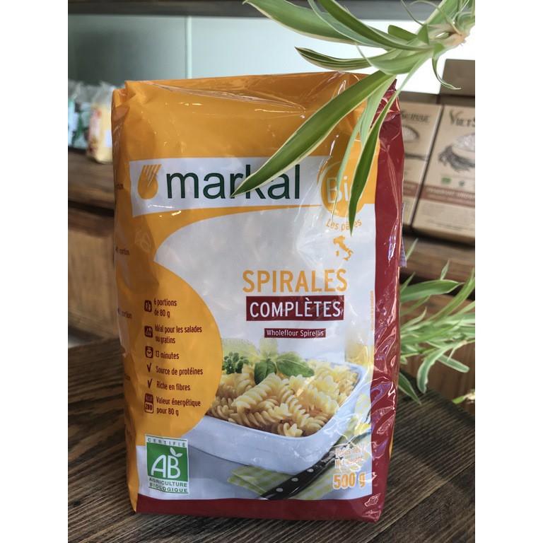 MÌ HỮU CƠ MARKAL 500G NK PHÁP