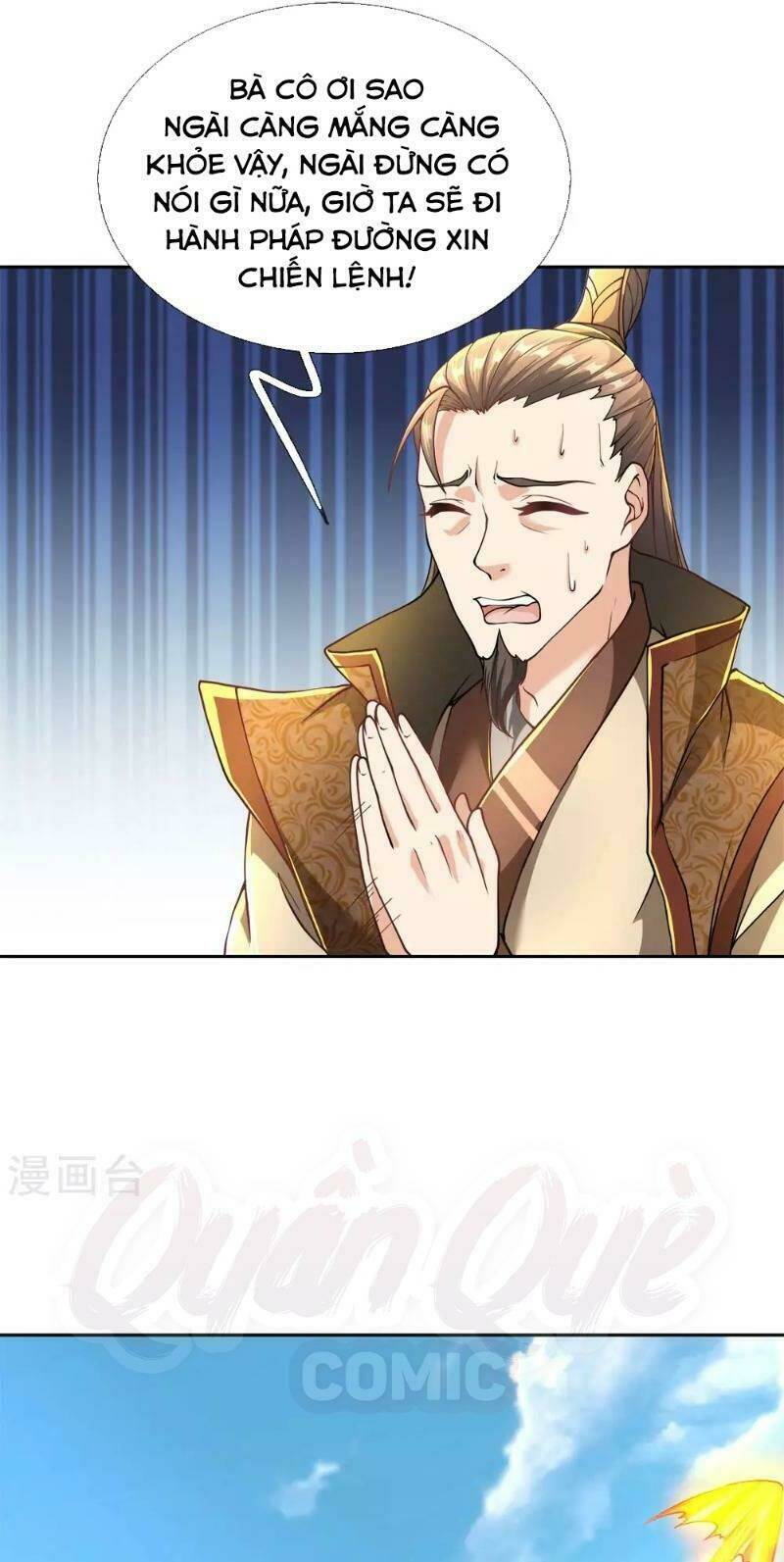 thân thể của ta là kiếm chủng chapter 44 19