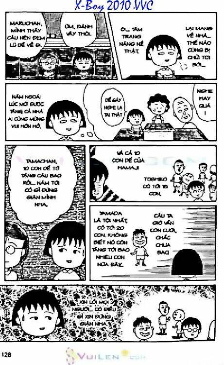 nhóc maruko chapter 10 128