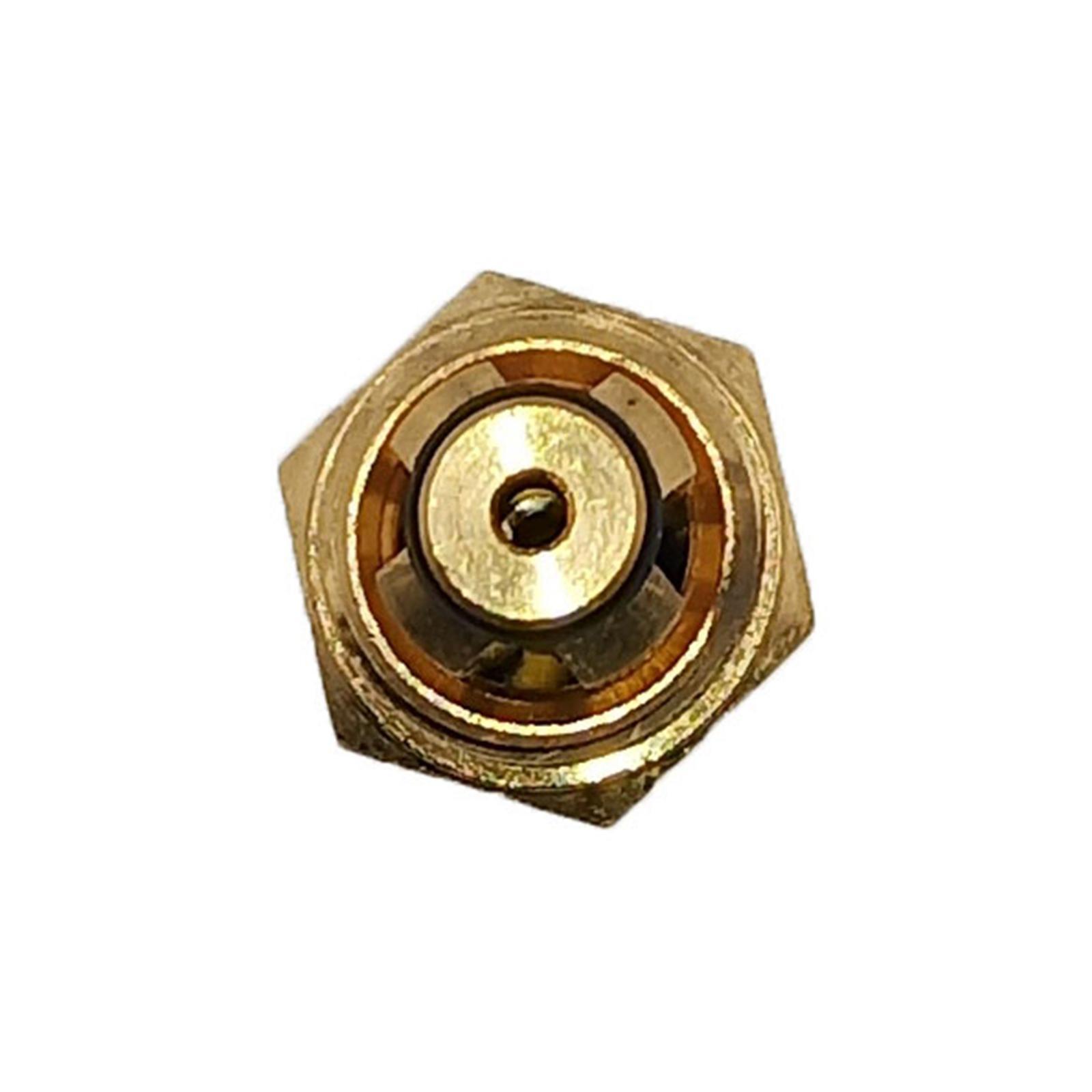 Air Heater Nozzle Durable Space Heater Parts Easy to Install Heater Nozzle