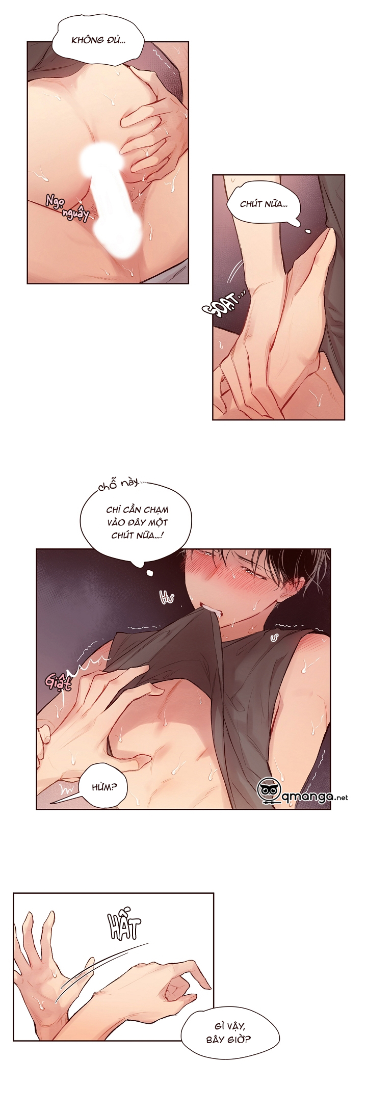 hãy trao cho tôi một tình yêu tựa như phim chapter 12 4