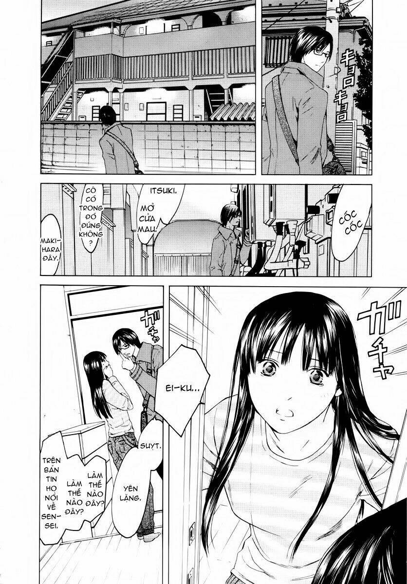 kimi no knife chapter 33 6