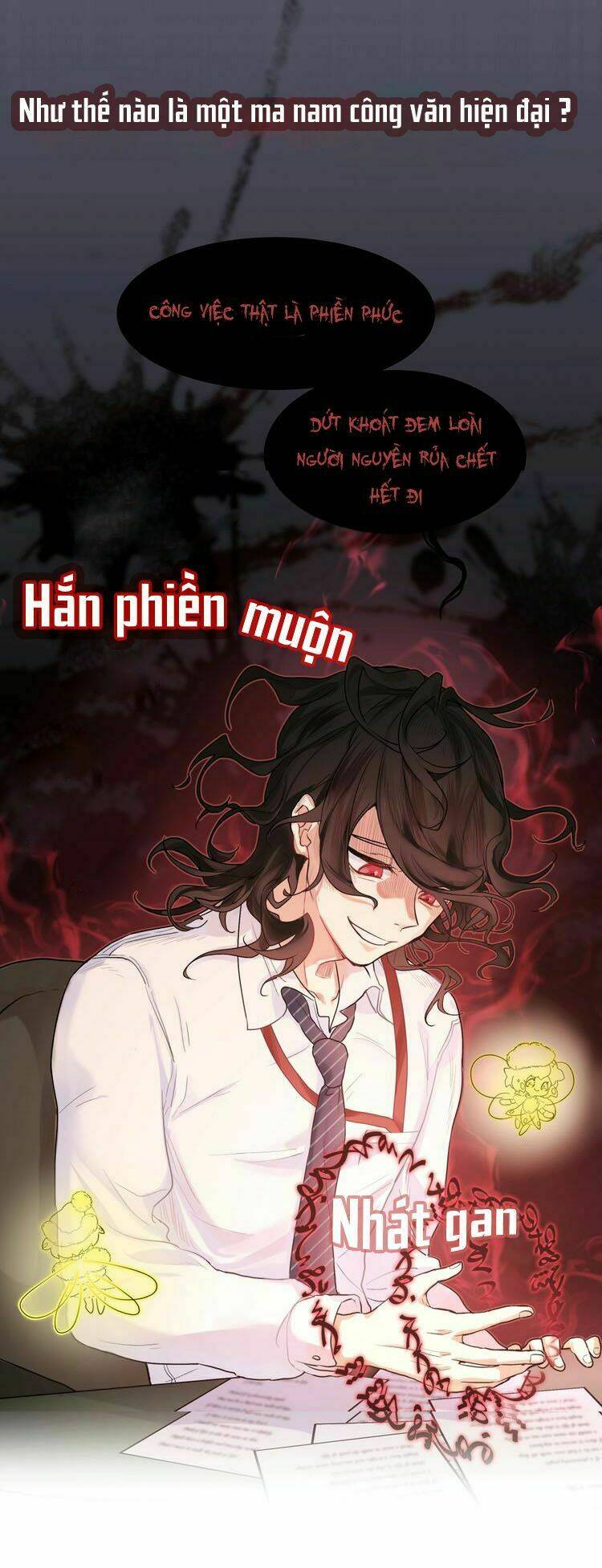 kế hoạch đi săn ma nam hiện đại chapter 0 1