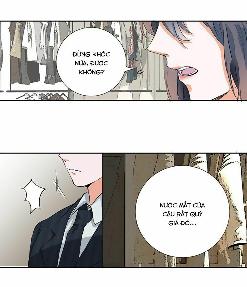 thiên kim đường môn chapter 25 17