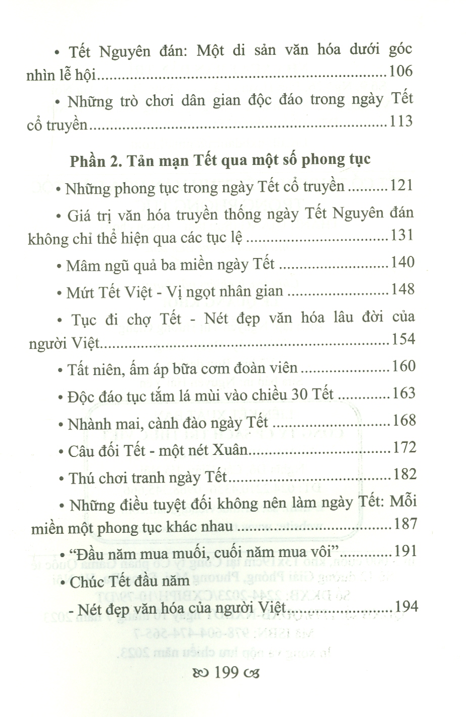 Tết Cổ Truyền - Kết Tinh Văn Hoá Dân Tộc Trong Phong Tục