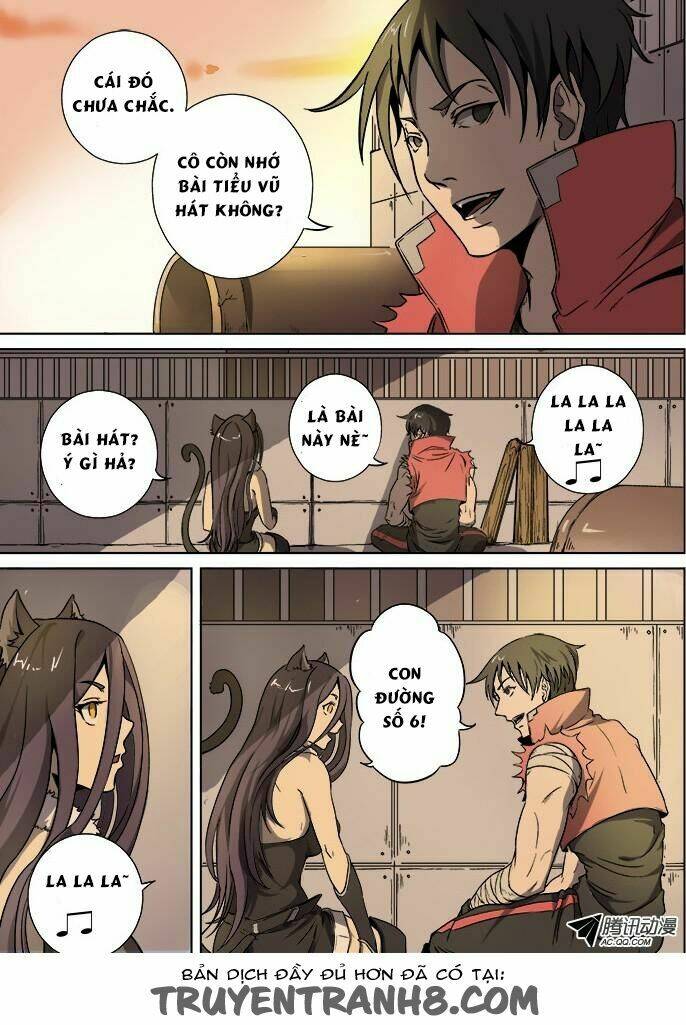 gen thợ săn chapter 21 11