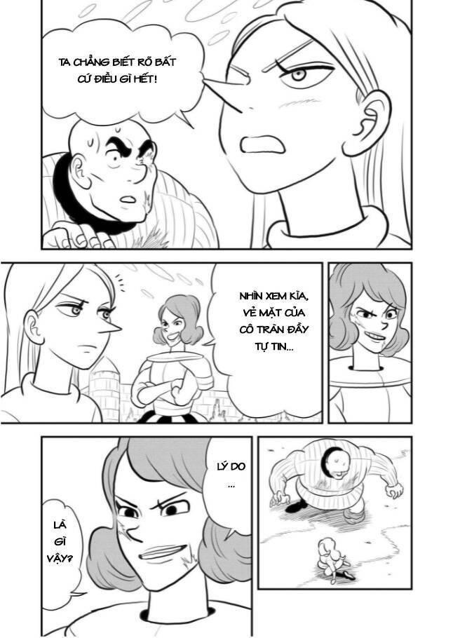 bảng xếp hạng vua chapter 119 14