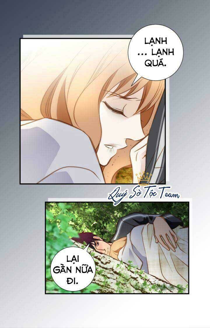 tiếp xúc chí mạng chapter 31 20