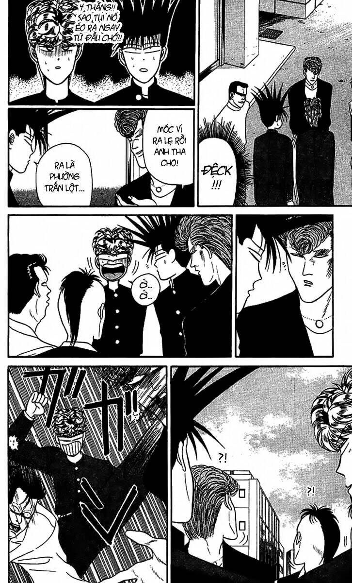 kyou kara ore wa - cặp bài trùng chapter 25 17