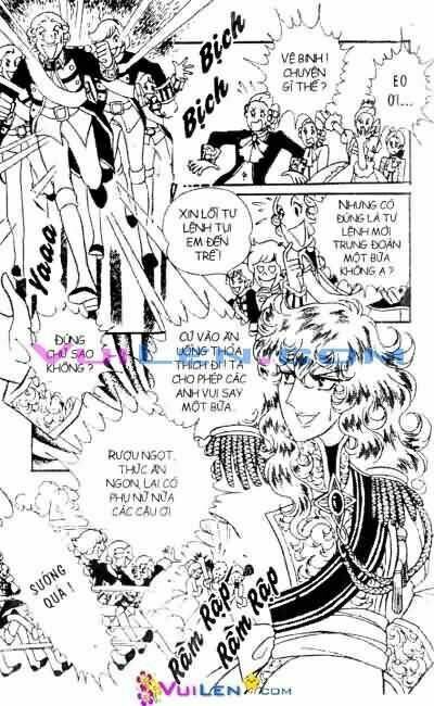 hoa hồng véc-xây chapter 8 137