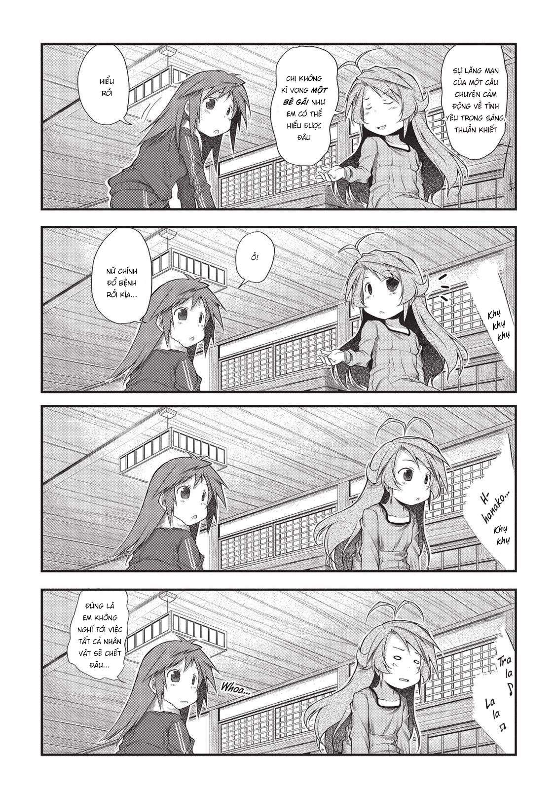 non non biyori chapter 5 3