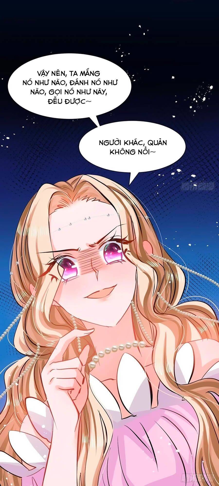 hệ thống công lược của tiểu công chúa chapter 64 21