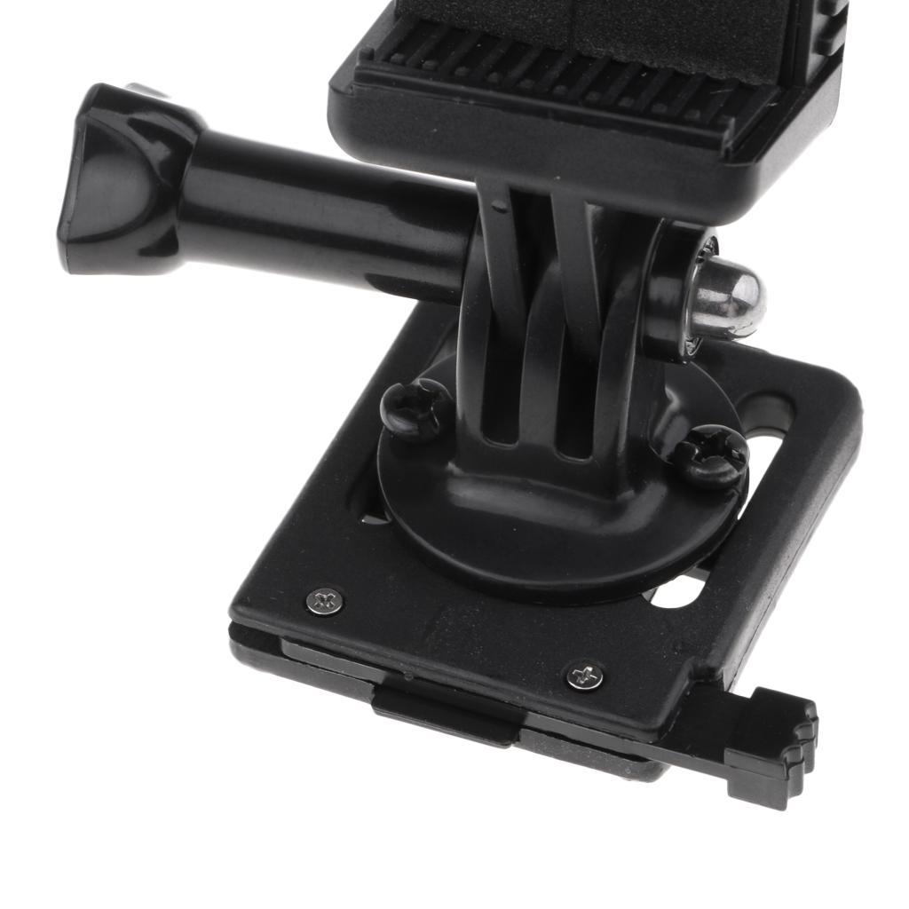Camera Mount Adapter Of Helmet Fast Mich For for for for for GoPro Hero 1234 Army DIY