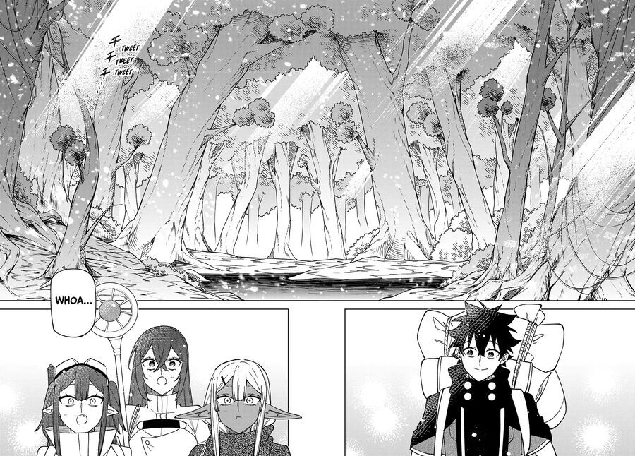 my s-rank party fired me for being a curse artificer ~ i can only make “cursed items”, but they're artifact class! chapter 41.1 16