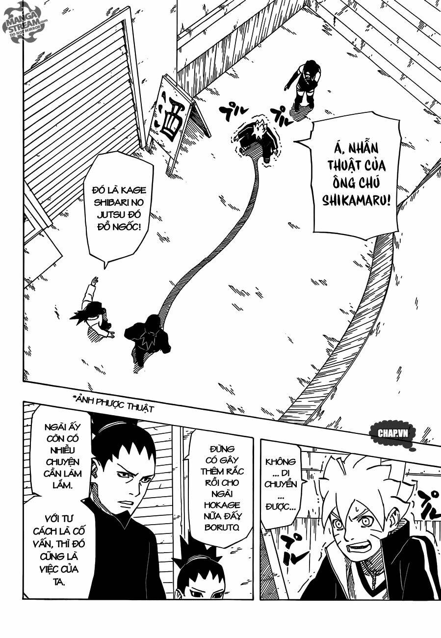 naruto - cửu vĩ hồ ly chapter 700.1 14