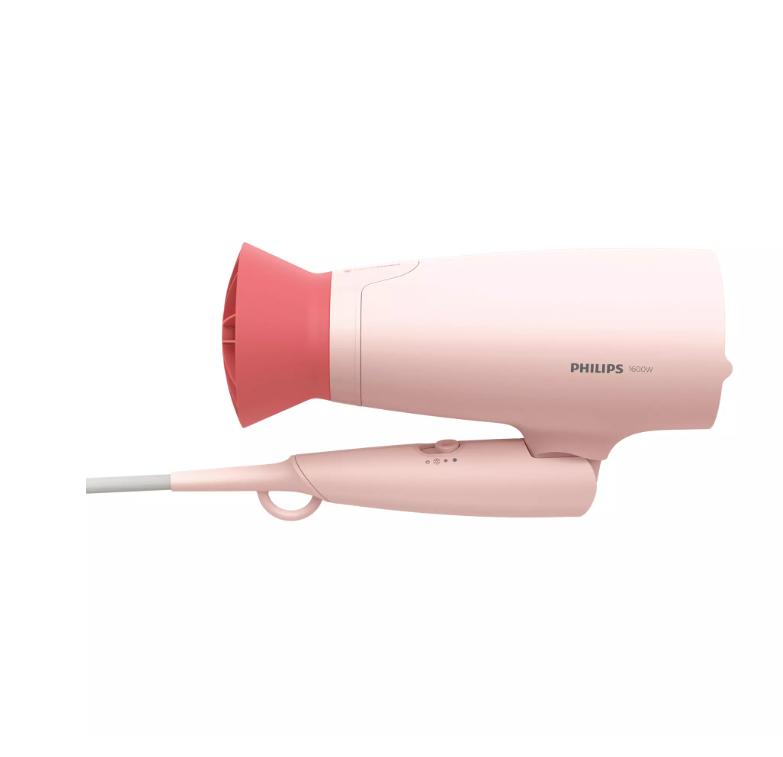 Bộ tạo kiểu tóc Philips BHP398/00 Gồm 1 Máy ép tóc + 1 Máy sấy tóc - tạo kiểu tóc dễ dàng - nhanh - chuyên nghiệp