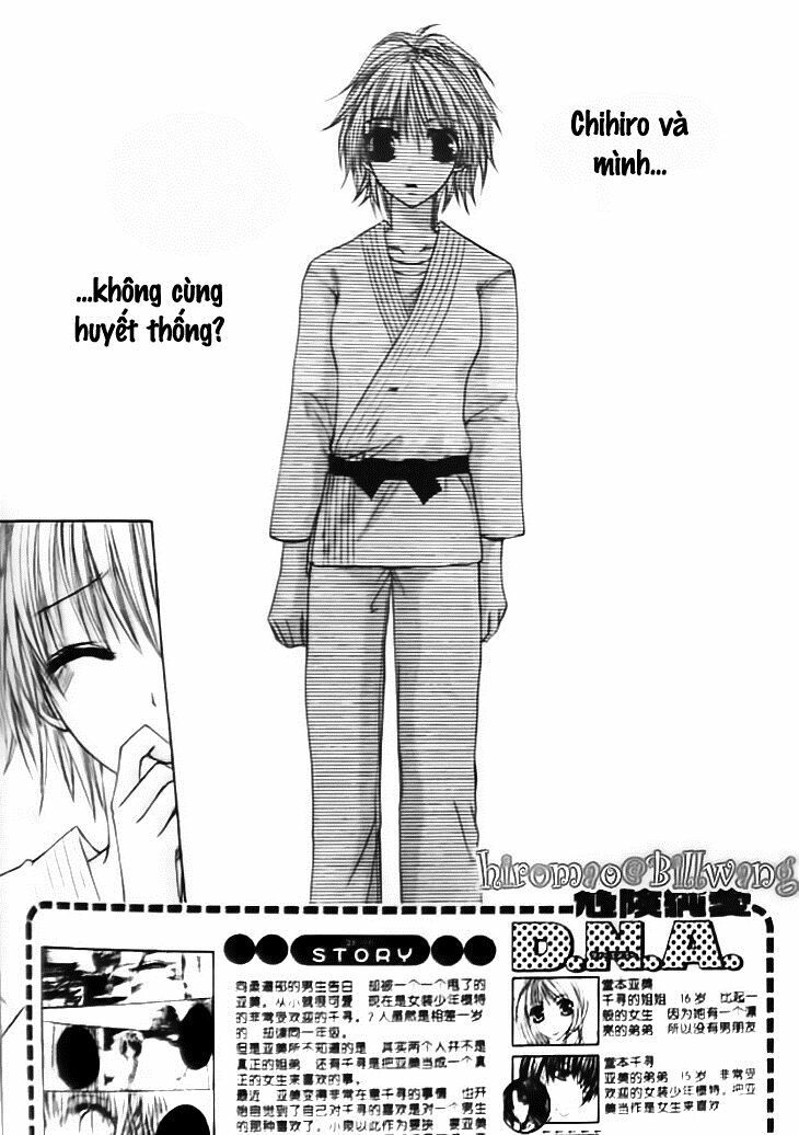 kiken jun’ai d.n.a. chapter 9 2