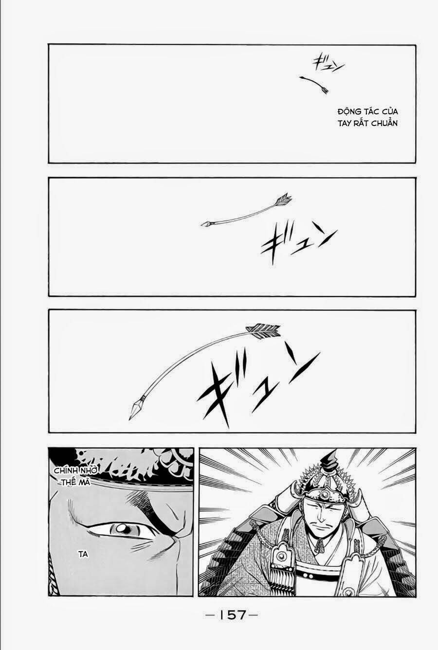 thiếu niên vương phần 2 chapter 66.1 33