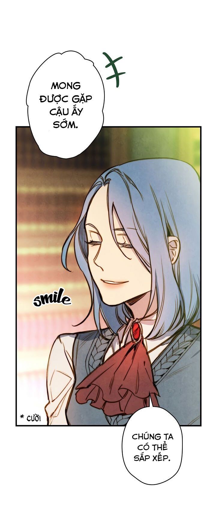 hoàng phi bóng tối - shadow queen chapter 17 20