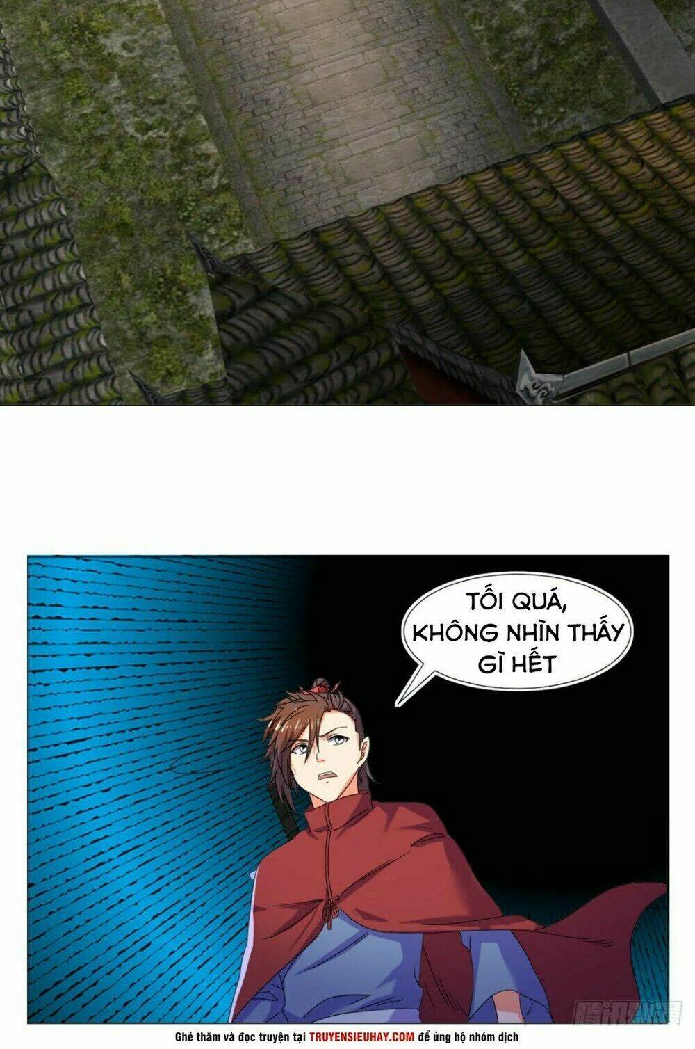 cực vũ huyền đế chapter 88 5