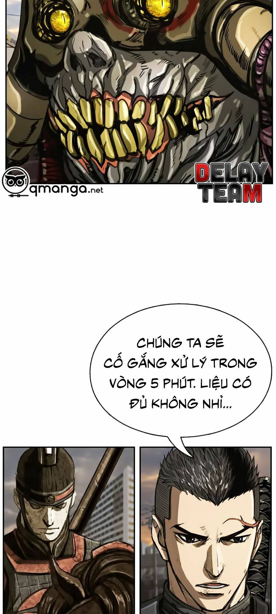thợ săn đầu tiên chapter 26 33