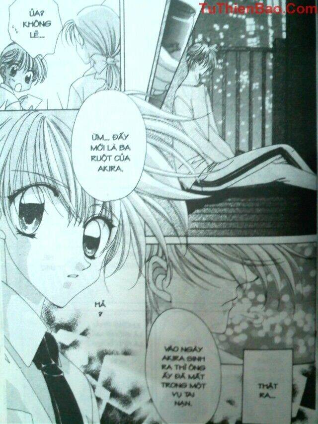 nguyện ước dưới ánh sao chapter 3 28