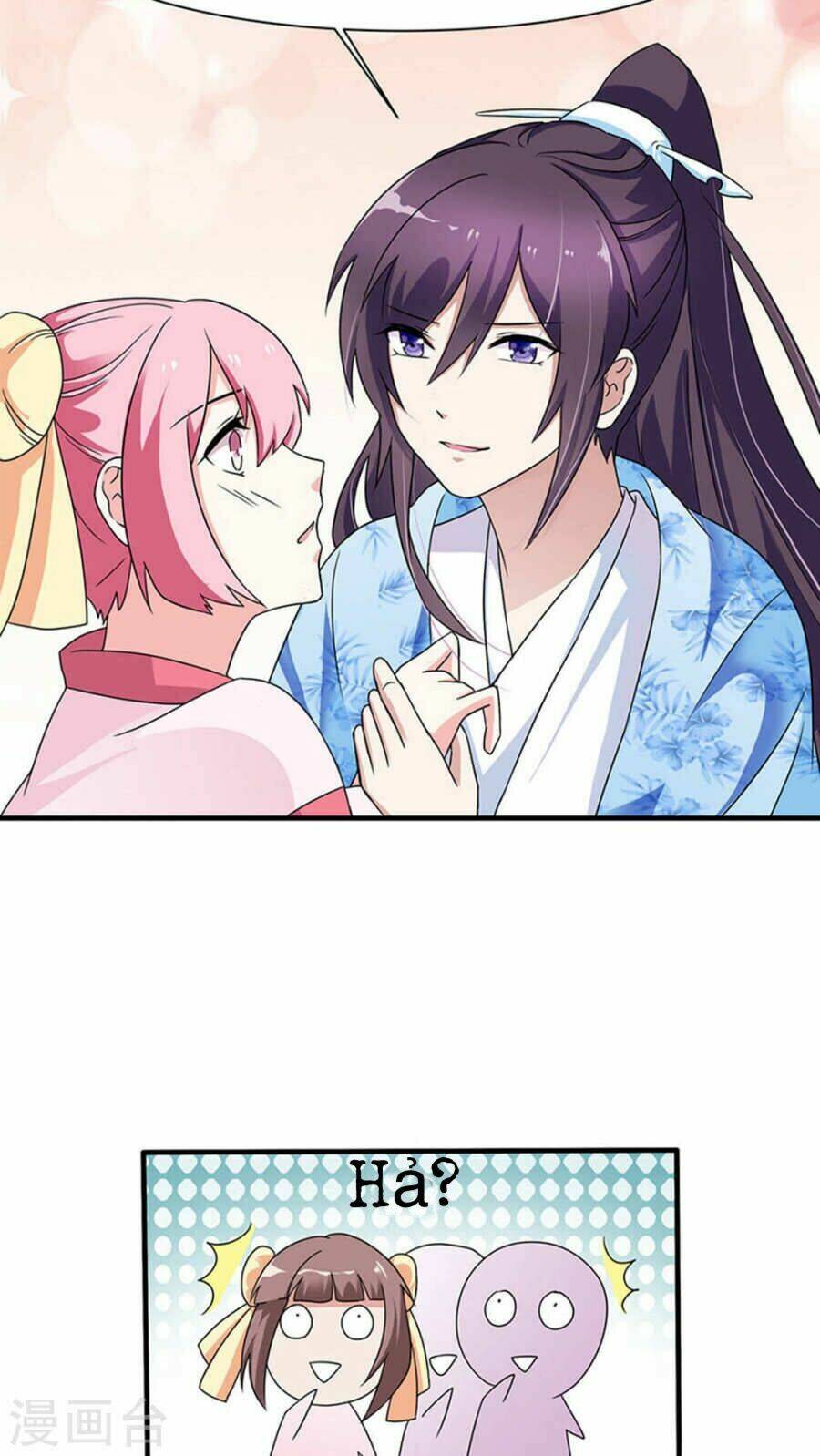 tôi thích hoàng tử mặt xấu xí chapter 4 5