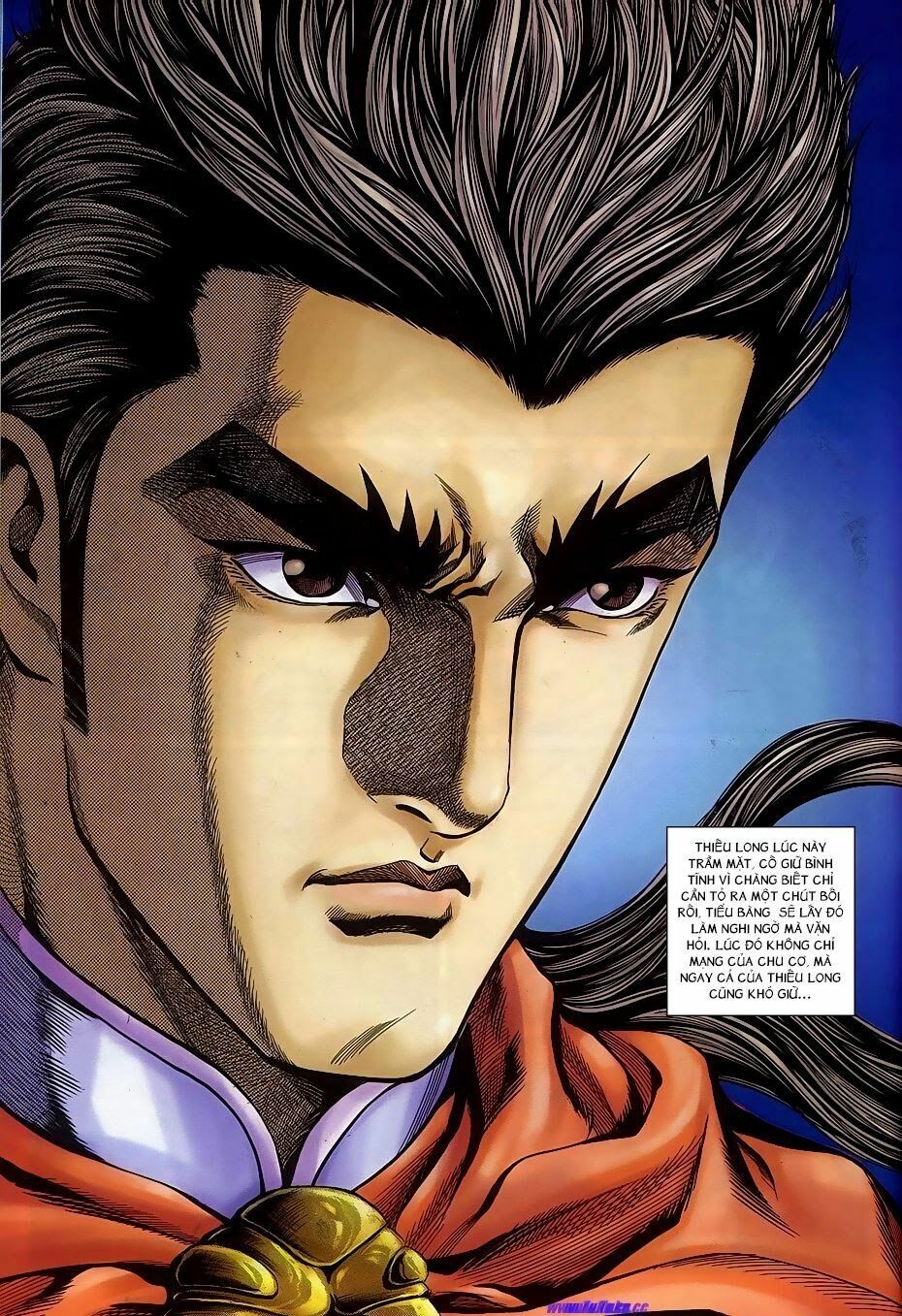 tầm tần ký chapter 171 28