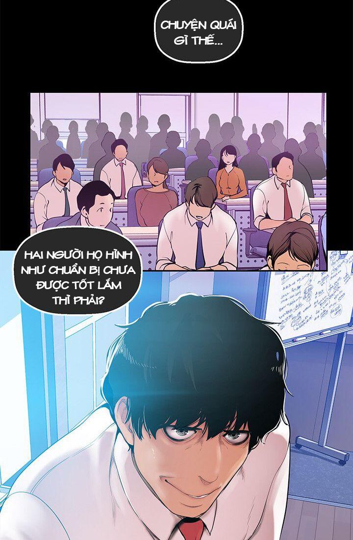 tân thế giới tuyệt vời chapter 28 10