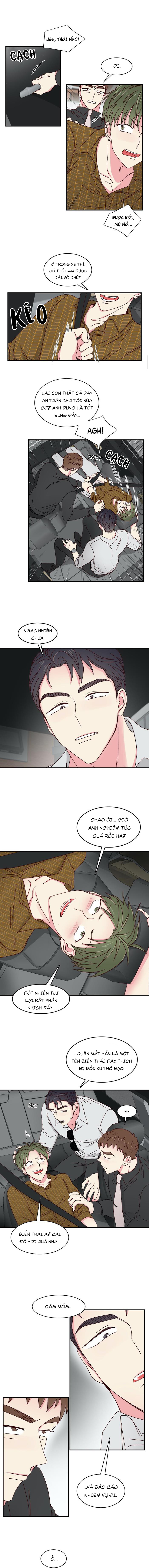 món tráng miệng của sếp tổng chapter 21 4