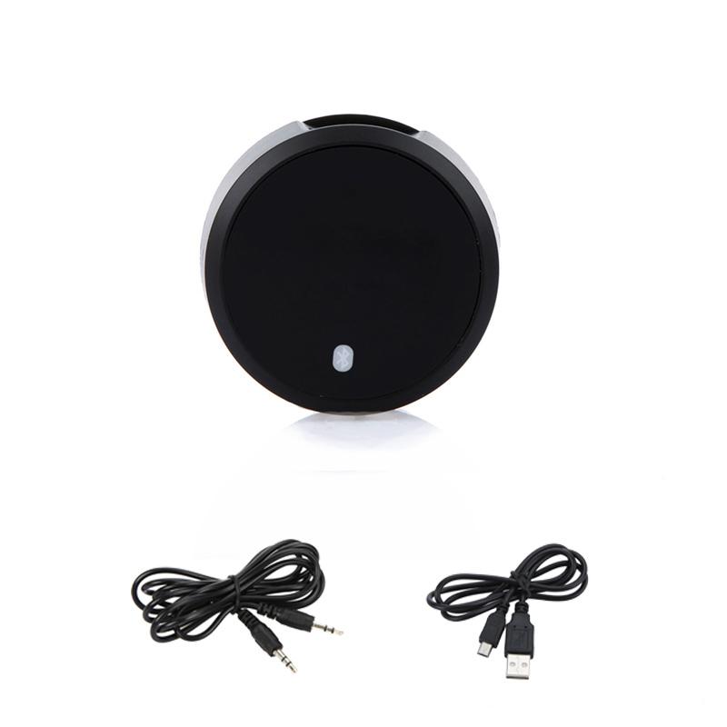 Bộ thu âm thanh Dongle 3.5mm không dây trên ô tô thay thế cho iPhone iPad iPod Samsung