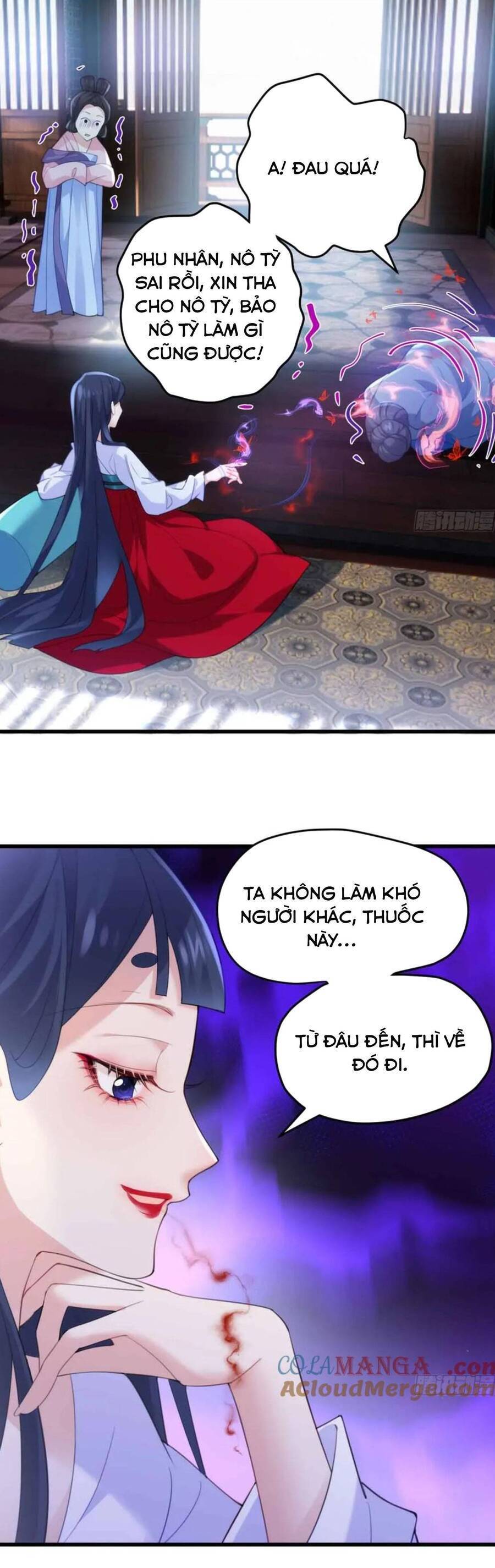 pháo hôi cô ấy khó chịu với cốt truyện từ lâu chapter 94 8