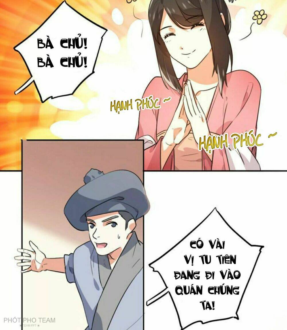 hôm nay lại cũng không thể biến thành người được chapter 6 16