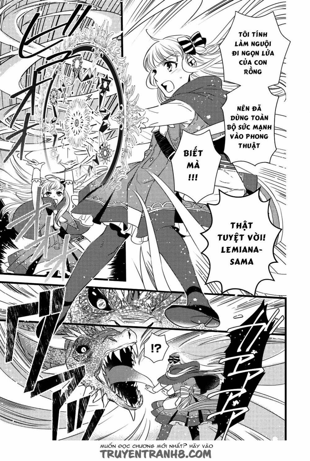 shougeki wa bogyo shitsutsu kaesu no ga tozendesu chapter 1 23