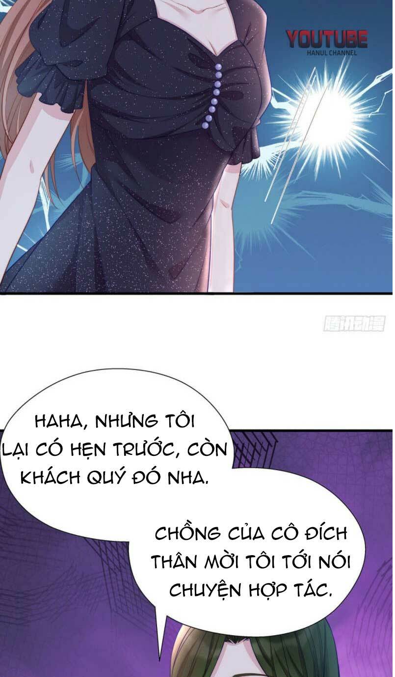 sủng em sủng tới tận cùng chapter 109.2 12