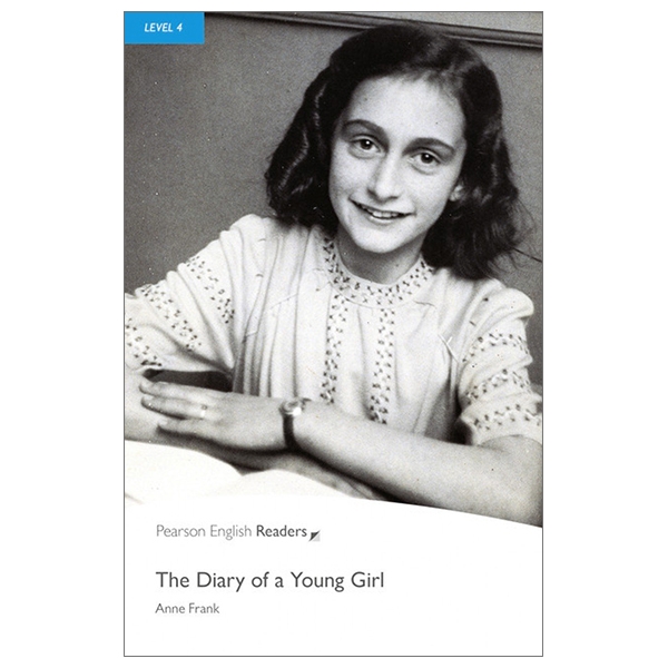 Level 4: The Diary Of A Young Girl Book And MP3 Pack (Pearson English Graded Readers)