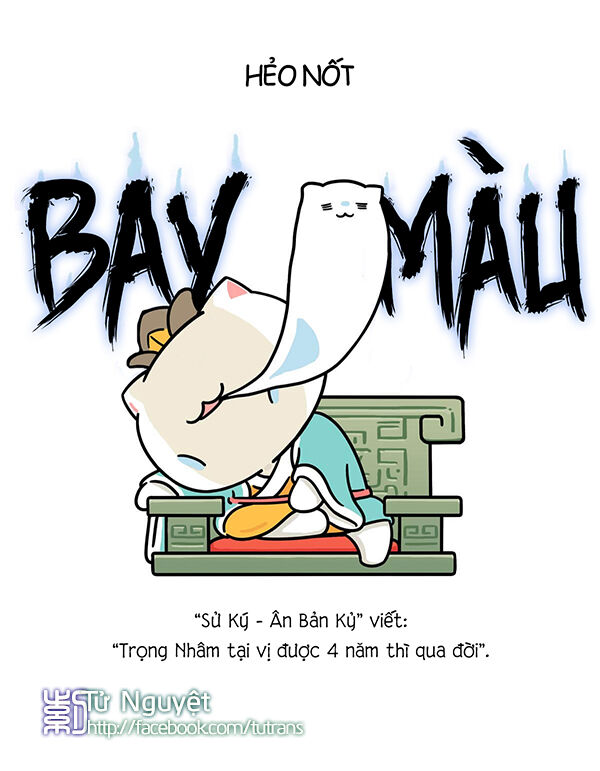 nếu lịch sử là một bầy mèo chapter 8 36