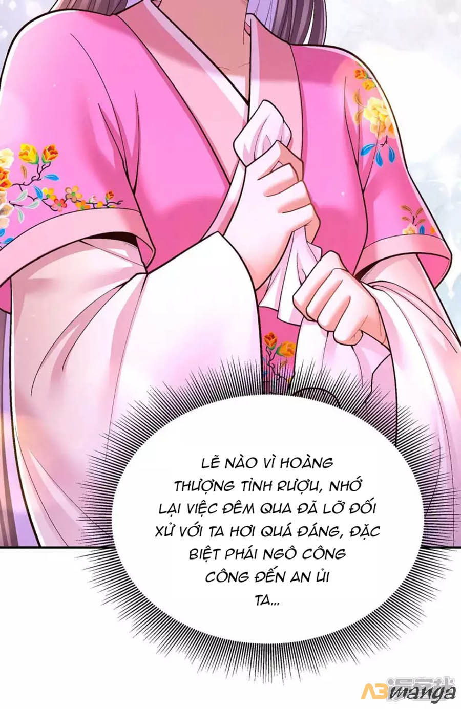 ngã tại hậu cung đương đại lão nữ chapter 112 4