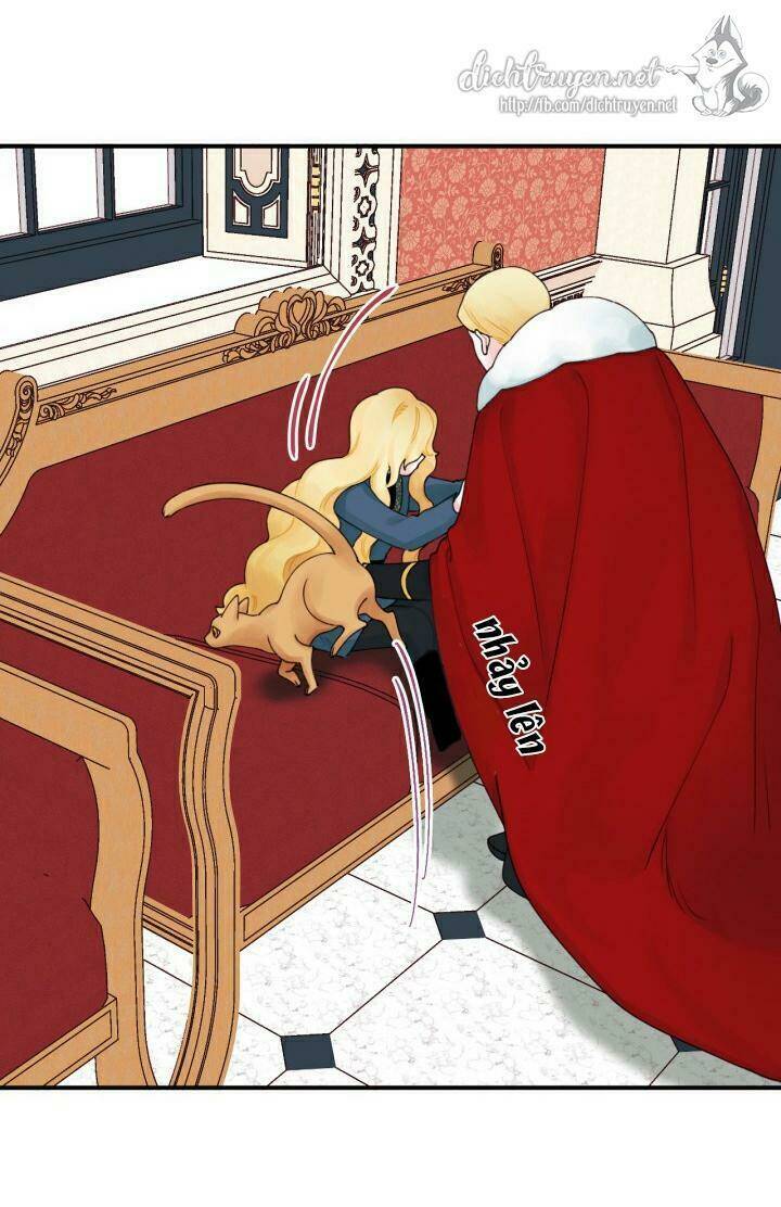 công chúa bãi rác chapter 22 14