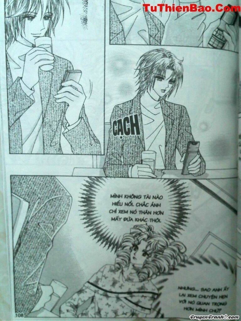 tôi là mẹ còn anh là cha chapter 5 107