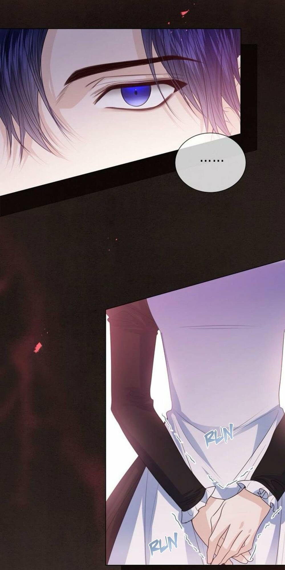 tôi sẽ từ bỏ vị trí hoàng hậu chapter 46 96