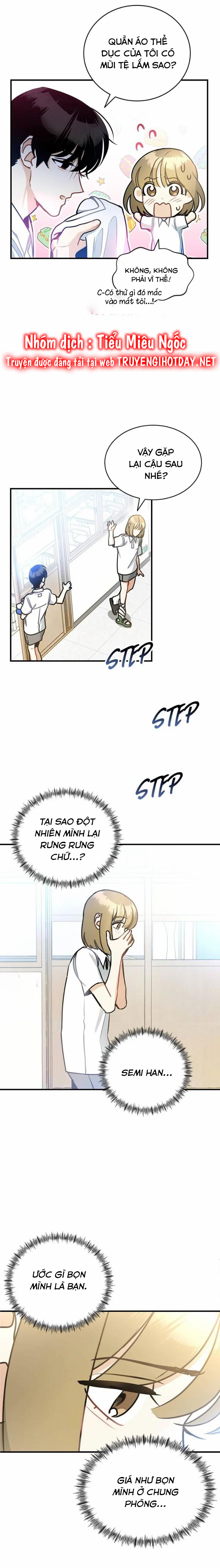 nụ hôn của tên ác ma chapter 12 9