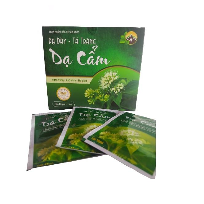 Thực Phẩm Bảo Vệ Sức Khỏe Dạ Dày - Tá Tràng Dạ Cẩm