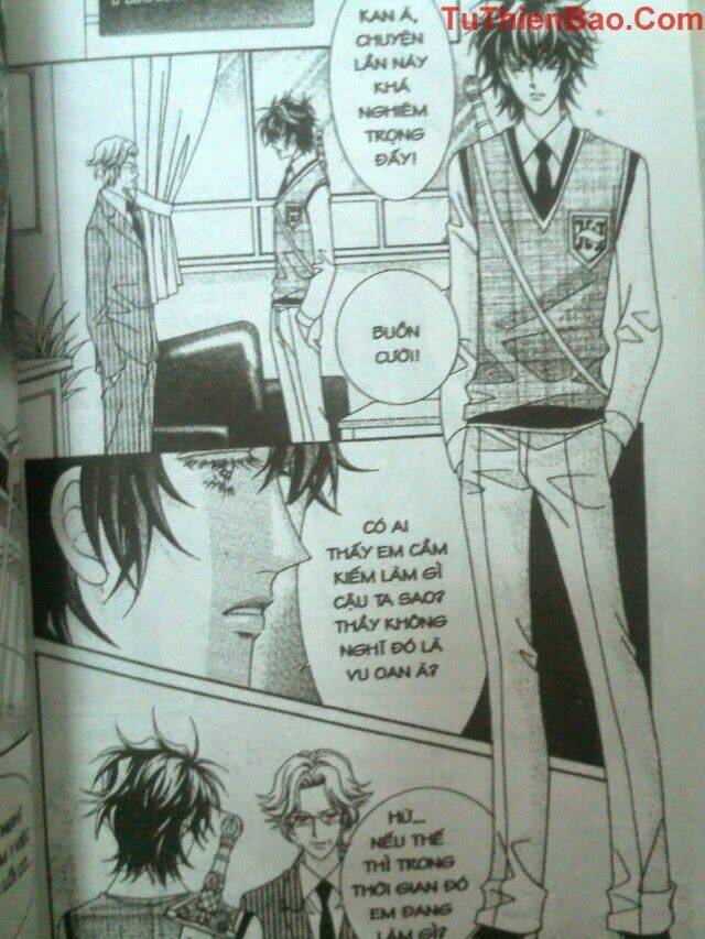 tình trong mộng chapter 6 57