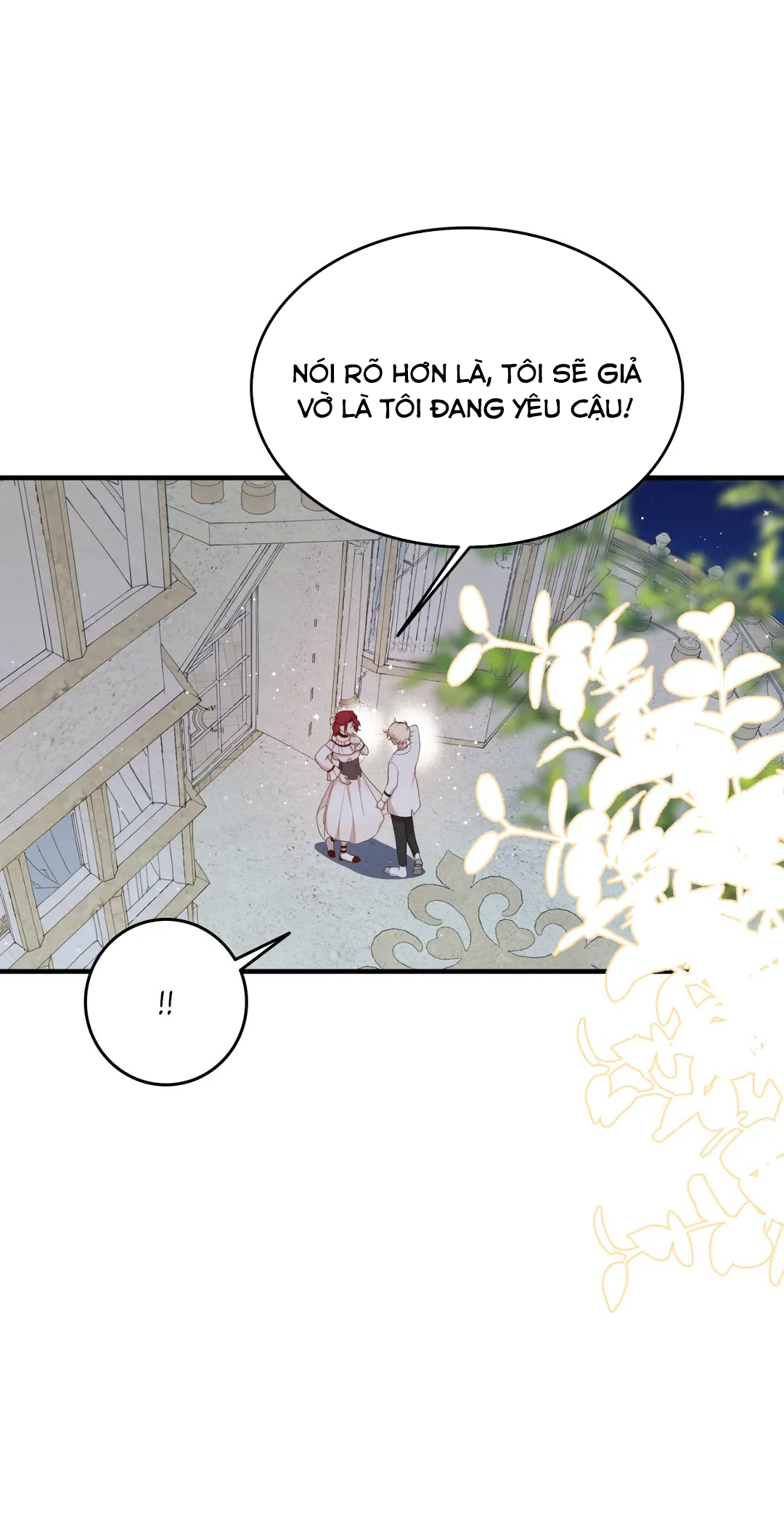 chị ấy là nữ chính trong truyện đó chapter 59 3