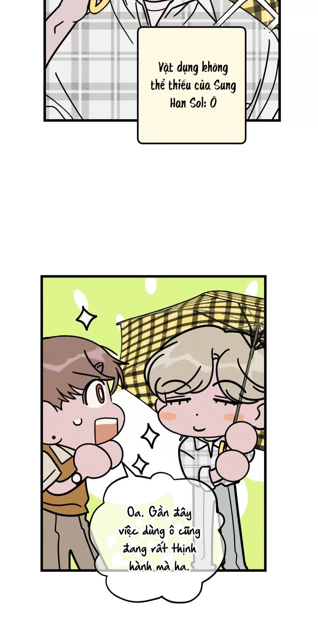 lời tỏ tình từ con số 0 chapter 23 49