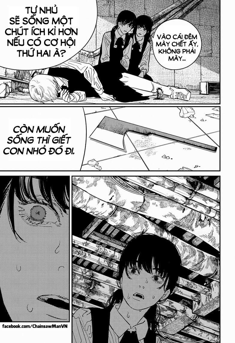 chainsaw man - thợ săn quỷ chapter 102 8