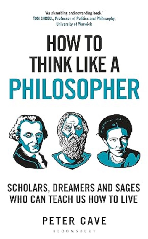 How to Think Like a Philosopher