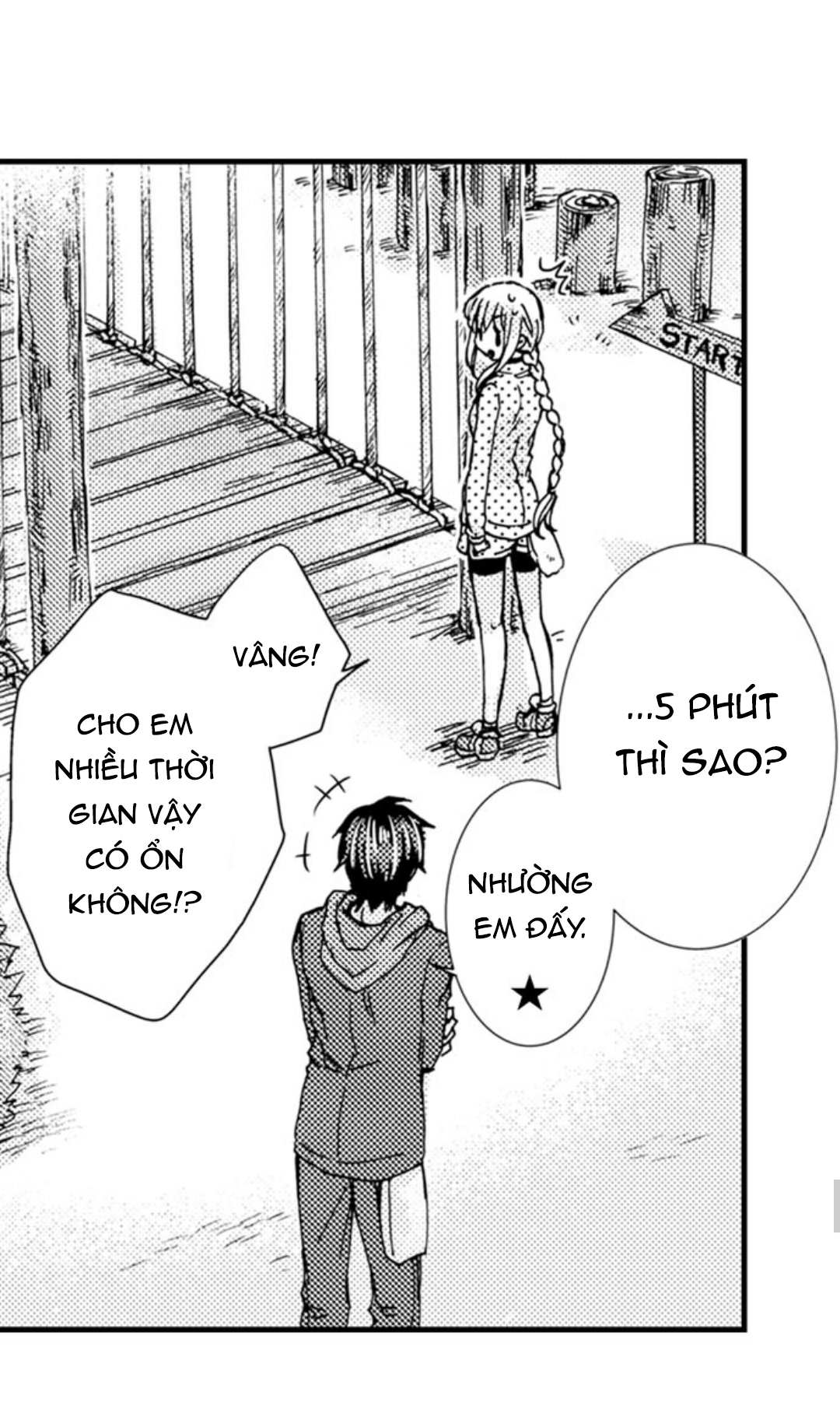 vị sếp thú tính nhà bên chapter 41.3 7