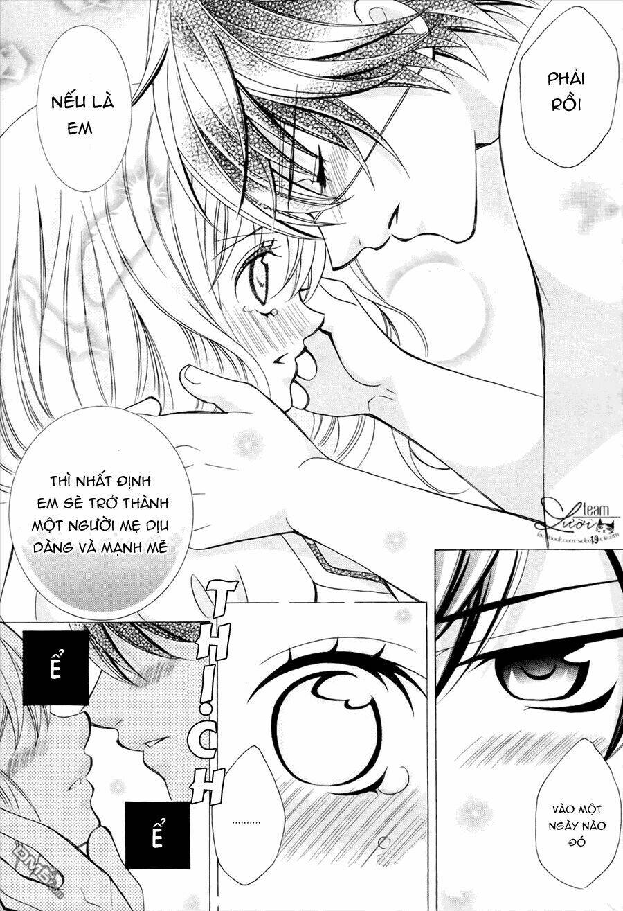 cuộc gặp gỡ diệu kỳ chapter 48 22